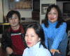 Shan, Irene, Charlene